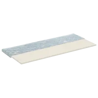 Топпер Dormeo Roll Up Green Tea 190 x 140 см / 5 см / Пенополиуретан Ecocell photo 2