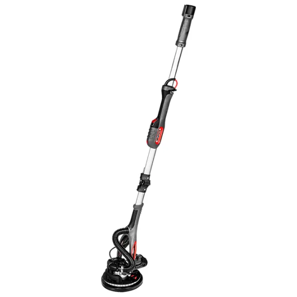 Șlefuitor Graphite 59G265 Pentru pereți / 800 W / Black photo 2 Șlefuitor Graphite 59G265 Pentru pereți / 800 W / Black photo 2