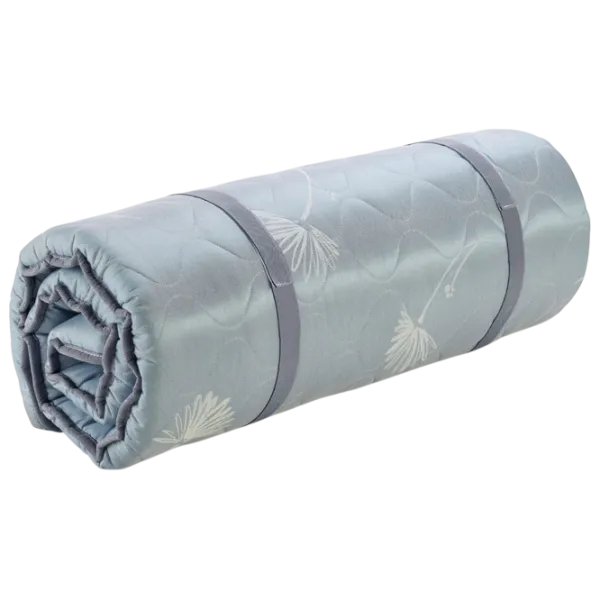 Topper Dormeo Roll Up Green Tea 190 x 150 cm / 5 cm / spumă Ecocell  photo 6