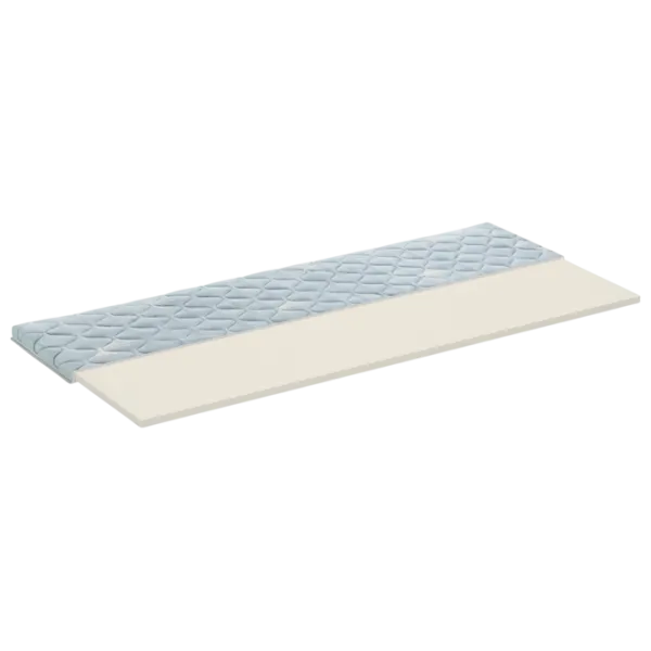 Topper Dormeo Roll Up Green Tea 200 x 180 cm / 5 cm / spumă Ecocell  photo 5
