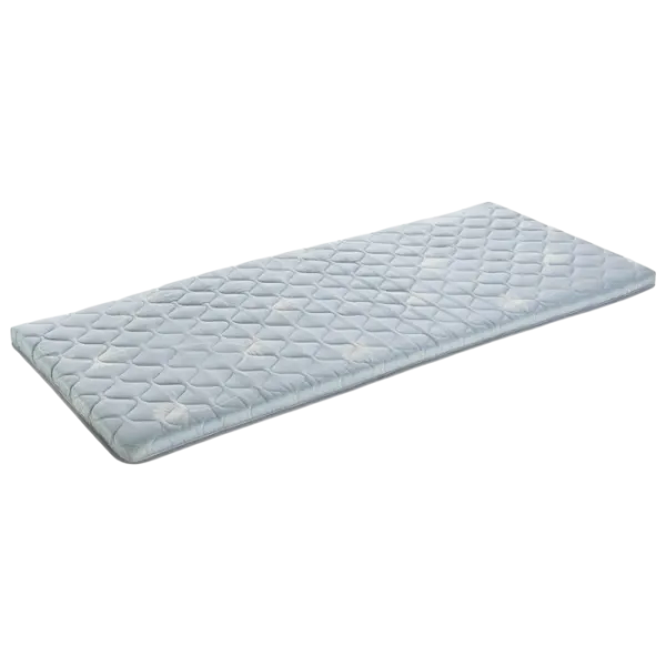 Topper Dormeo Roll Up Green Tea 200 x 80 cm / 5 cm / spumă Ecocell  photo 1