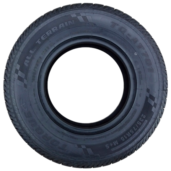 Шины Torque TQAT701 235/75 R15 109S Лето / Легковой photo 3 Шины Torque TQAT701 235/75 R15 109S Лето / Легковой photo 3