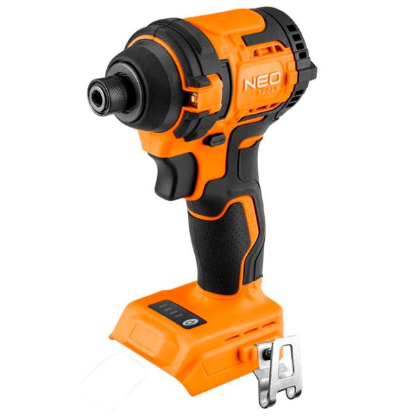 Шуруповерт NEO Tools 04-612 3600 об/мин photo 1 Шуруповерт NEO Tools 04-612 3600 об/мин photo 1