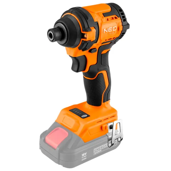 Шуруповерт NEO Tools 04-612 3600 об/мин photo 2 Шуруповерт NEO Tools 04-612 3600 об/мин photo 2