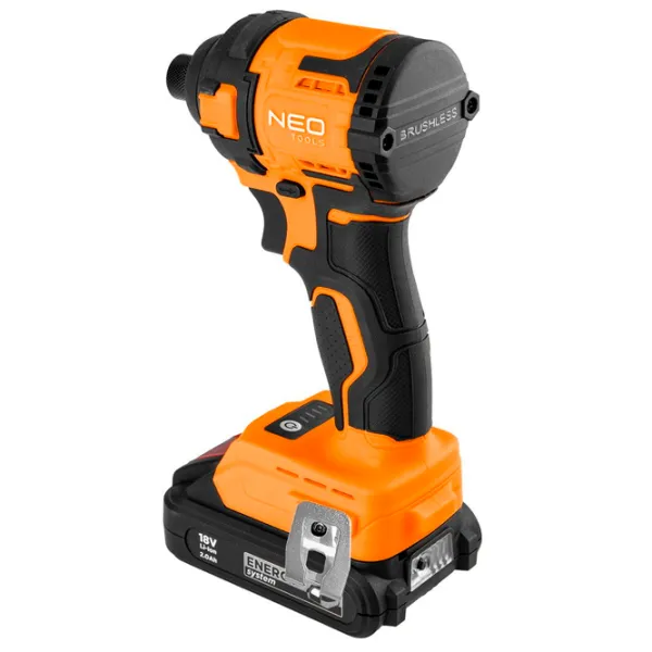 Шуруповерт NEO Tools 04-612 3600 об/мин photo 3 Шуруповерт NEO Tools 04-612 3600 об/мин photo 3