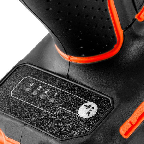Шуруповерт NEO Tools 04-612 3600 об/мин photo 5 Шуруповерт NEO Tools 04-612 3600 об/мин photo 5