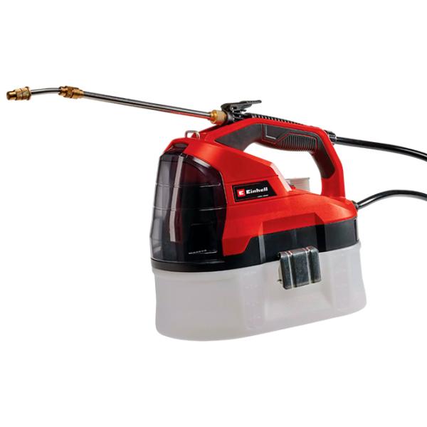 Pulverizator Einhell GE-WS 18/35 Li-Solo / Red photo 1