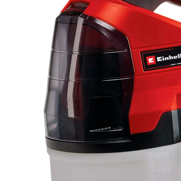 Pulverizator Einhell GE-WS 18/35 Li-Solo / Red photo 2