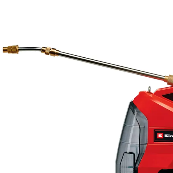Pulverizator Einhell GE-WS 18/35 Li-Solo / Red photo 4