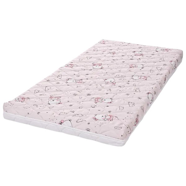 Матрас детский Lorelli Holiday Ballerina Bear (10160015101) 120 x 60 см/ Розовый photo 1 Матрас детский Lorelli Holiday Ballerina Bear (10160015101) 120 x 60 см/ Розовый photo 1