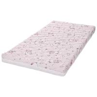 Матрас детский Lorelli Holiday Ballerina Bear (10160015101) 120 x 60 см/ Розовый