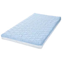 Матрас детский Lorelli Holiday Sky (10160015702) 120 x 60 см/ Синий