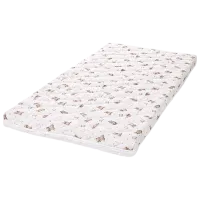 Матрас детский Lorelli Holiday Bear Pillow (10160016101) 120 x 60 см/ Бежевый