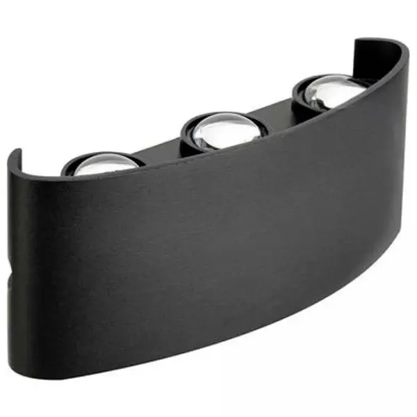 Lampă de perete Elmos WL2409 6 W /  photo 1 Lampă de perete Elmos WL2409 6 W /  photo 1