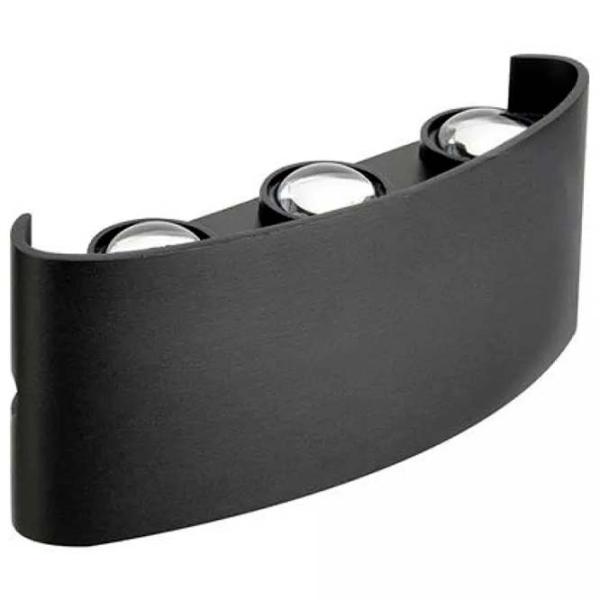 Lampă de perete Elmos WL2409 6 W /  photo 1 Lampă de perete Elmos WL2409 6 W /  photo 1