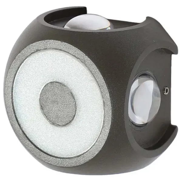 Lampă de perete Elmos WL2405 6 W /  photo 1 Lampă de perete Elmos WL2405 6 W /  photo 1