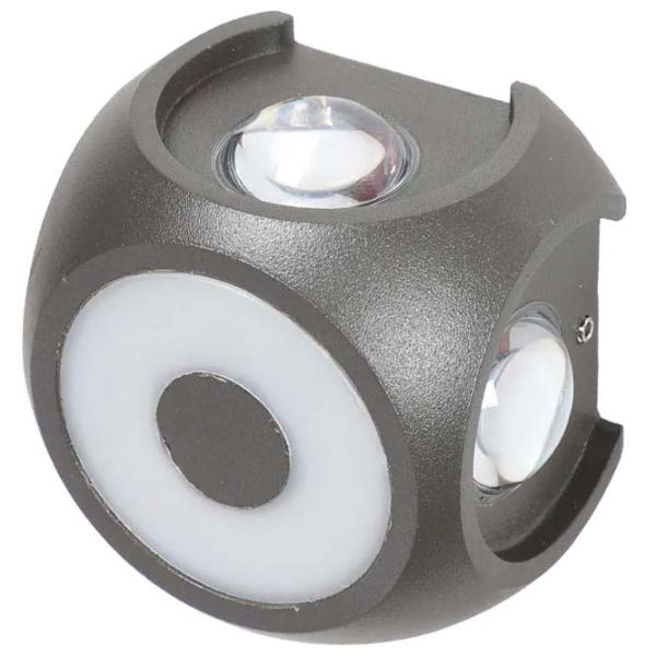 Lampă de perete Elmos WL2405 6 W /  photo 2 Lampă de perete Elmos WL2405 6 W /  photo 2