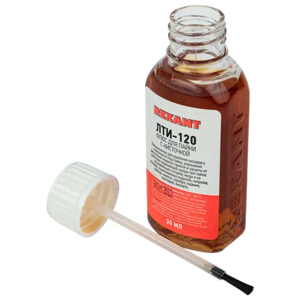 Lichid pentru sudat Rexant LTI-120 1 /  photo 3