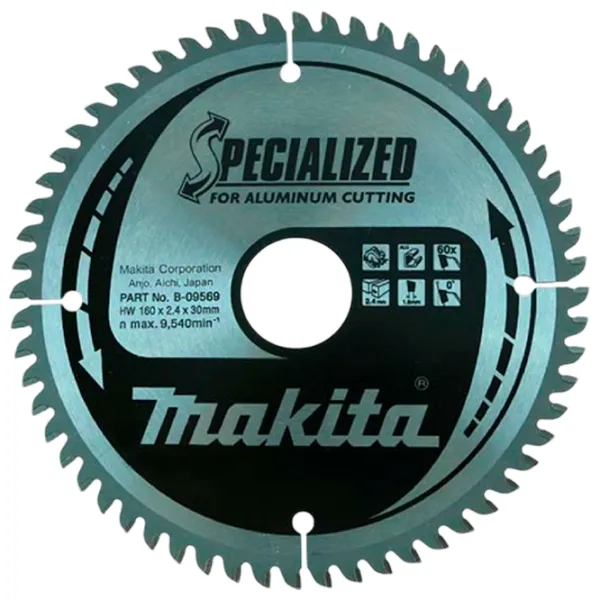 Disc circular Makita B-09569  photo 1 Disc circular Makita B-09569  photo 1
