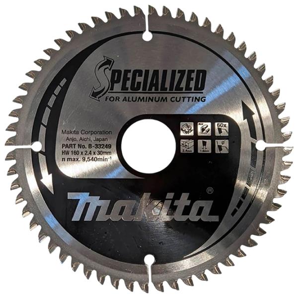 Циркулярный диск Makita B-33249  photo 1