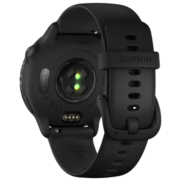 Умные часы Garmin Vivoactive 6  1.2" / 30.4 мм / Черный - Чёрный / 010-02985-00 photo 6