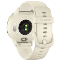 Умные часы Garmin Vivoactive 6 1.2" / 30.4 мм / Кость - Кость / 010-02985-01 photo 3