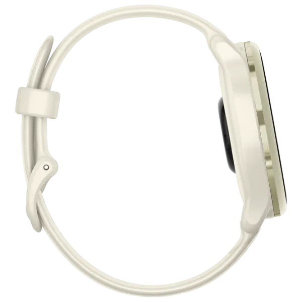Ceas inteligent Garmin Vivoactive 6  1.2" / 30.4 mm / Bone - Bone / 010-02985-01 photo 4