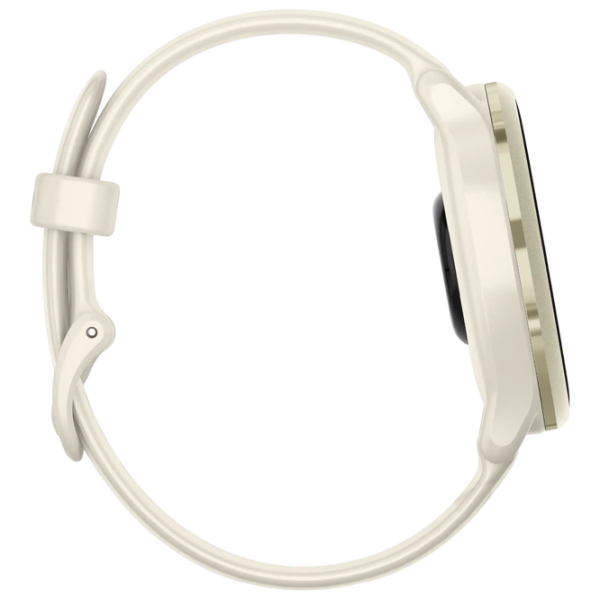 Ceas inteligent Garmin Vivoactive 6  1.2" / 30.4 mm / Bone - Bone / 010-02985-01 photo 4