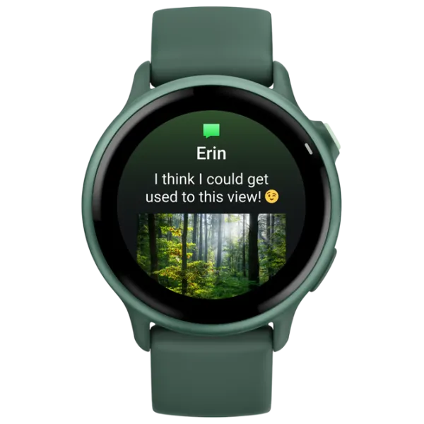Умные часы Garmin Vivoactive 6  1.2" / 30.4 мм / Зеленый - Зелёный / 010-02985-02 photo 2