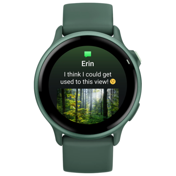 Умные часы Garmin Vivoactive 6  1.2" / 30.4 мм / Зеленый - Зелёный / 010-02985-02 photo 2