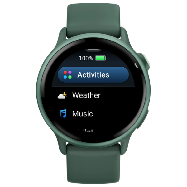 Умные часы Garmin Vivoactive 6  1.2" / 30.4 мм / Зеленый - Зелёный / 010-02985-02 photo 3