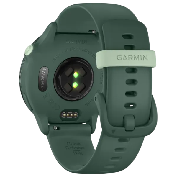 Умные часы Garmin Vivoactive 6  1.2" / 30.4 мм / Зеленый - Зелёный / 010-02985-02 photo 5