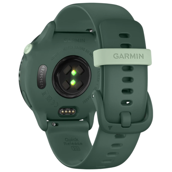 Умные часы Garmin Vivoactive 6  1.2" / 30.4 мм / Зеленый - Зелёный / 010-02985-02 photo 5