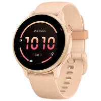 Ceas inteligent Garmin Vivoactive 6  1.2" / 30.4 mm / Pink - Pink / 010-02985-03
