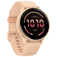 Умные часы Garmin Vivoactive 6 1.2" / 30.4 мм / Розовый - Розовый / 010-02985-03 photo 4