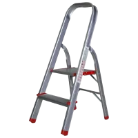 Scară pliantă Bisonte STR0102 1x2 150 kg