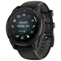 Умные часы Garmin Tactix 8 1.4" / 47 мм / Черный - Чёрный / 010-03405-01 photo 2