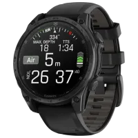 Умные часы Garmin Tactix 8 1.4" / 47 мм / Черный - Чёрный / 010-03405-01 photo 3