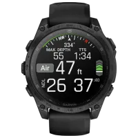 Умные часы Garmin Tactix 8 1.4" / 47 мм / Черный - Чёрный / 010-03405-01 photo 4