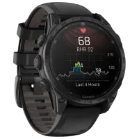 Умные часы Garmin Tactix 8 1.4" / 47 мм / Черный - Чёрный / 010-03405-01 photo 5