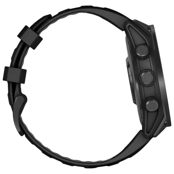 Ceas inteligent Garmin Tactix 8  1.4" / 47 mm / Black - Black / 010-03405-01 photo 7