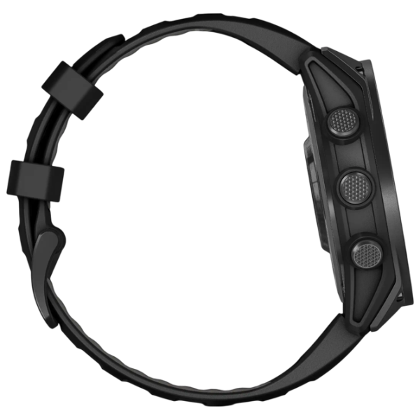 Ceas inteligent Garmin Tactix 8  1.4" / 47 mm / Black - Black / 010-03405-01 photo 7