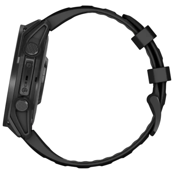 Ceas inteligent Garmin Tactix 8  1.4" / 47 mm / Black - Black / 010-03405-01 photo 8