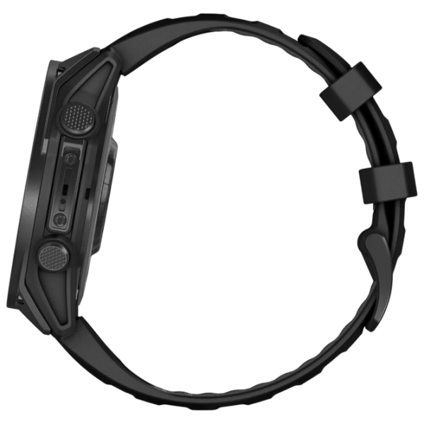Ceas inteligent Garmin Tactix 8  1.4" / 47 mm / Black - Black / 010-03405-01 photo 8