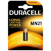 Батарейка Duracell MN21 A23 12 В / 1 шт.