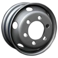 Jantă SRW 3176061 125/6 17.5 " 6x205 Oțel / Silver