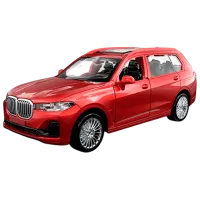 Машинка MSZ BMW X7 67347  / / Серый Разноцветный