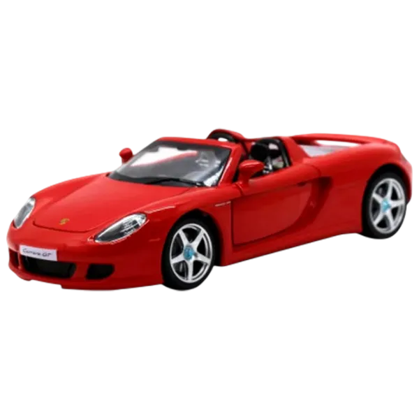 Mașină MSZ Porsche Carrera GT 68242M  / / Gray Red photo 1