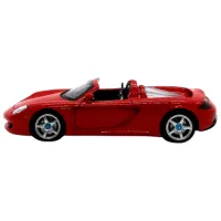 Mașină MSZ Porsche Carrera GT 68242M / / Gray Red photo 2