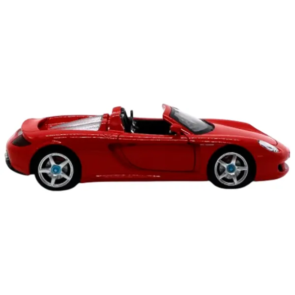 Mașină MSZ Porsche Carrera GT 68242M  / / Gray Red photo 4